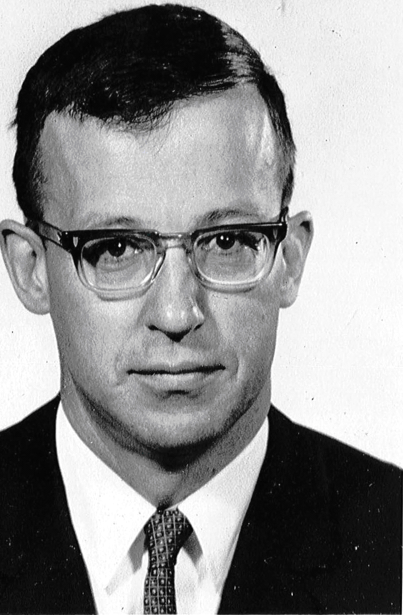 Seward "Pat" Brewster